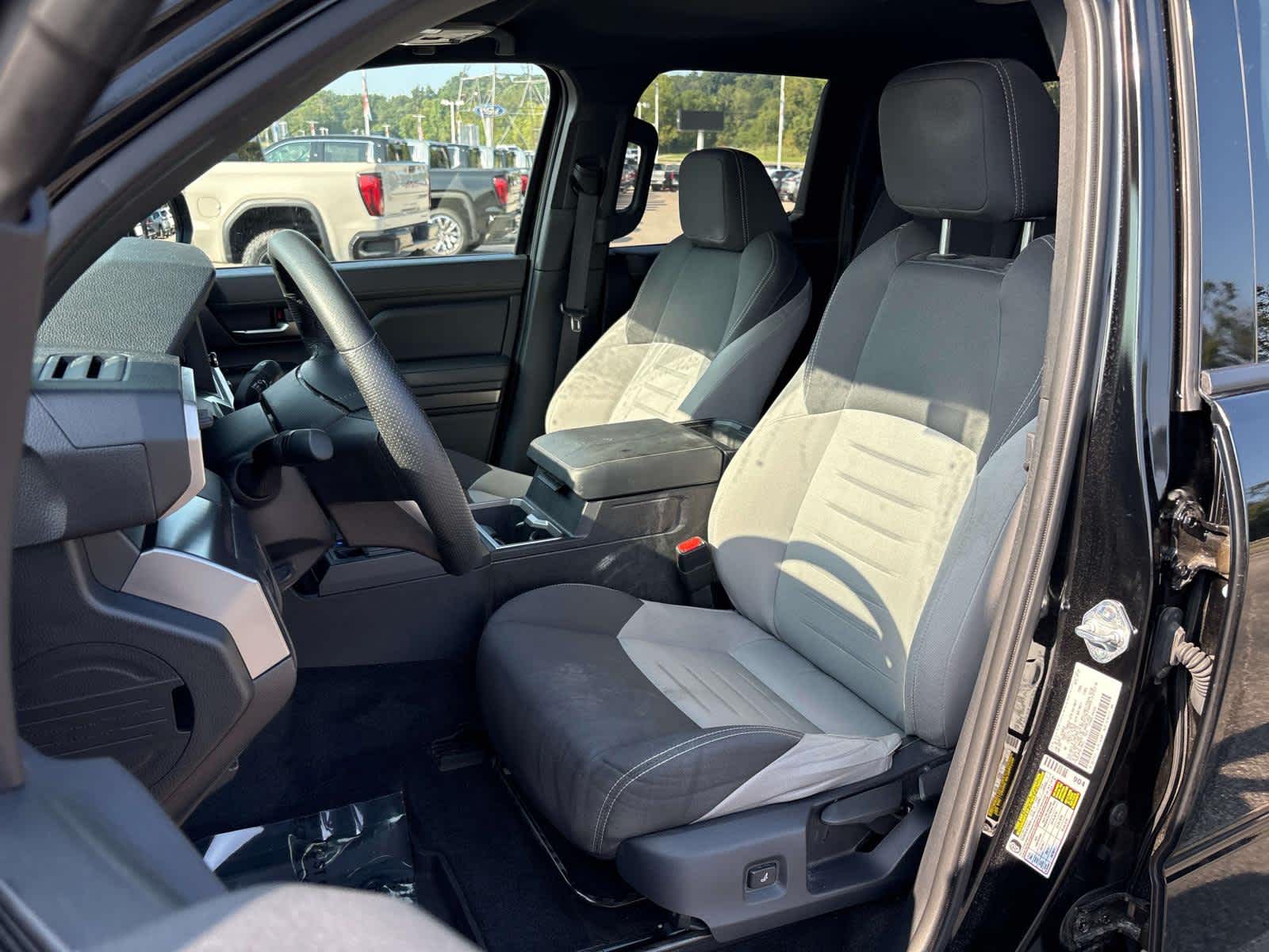 2025 Toyota Tacoma 4WD SR