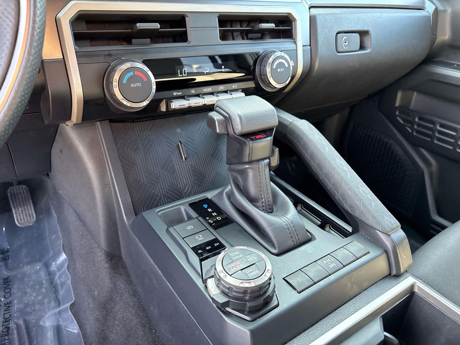 2025 Toyota Tacoma 4WD SR