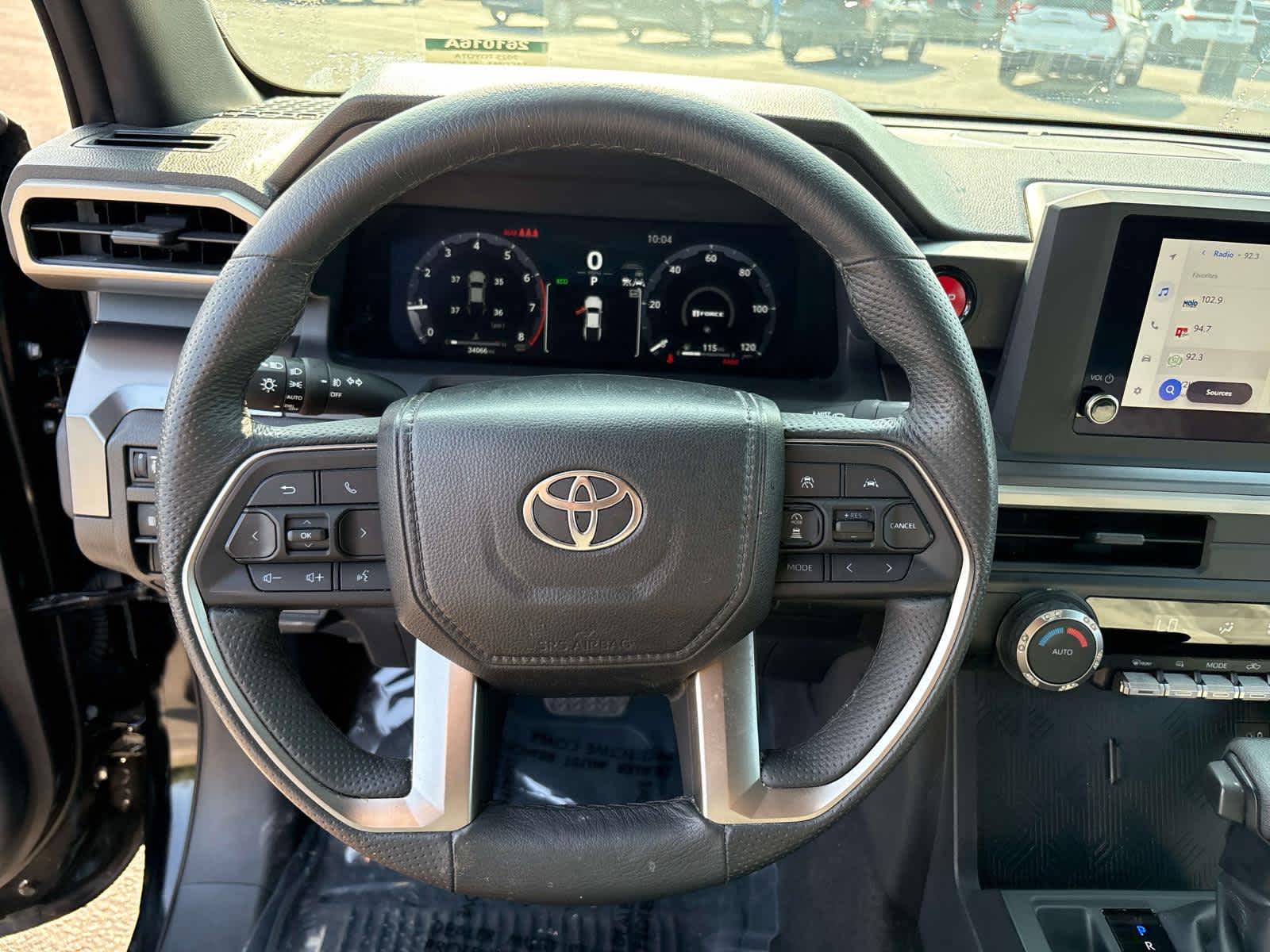 2025 Toyota Tacoma 4WD SR