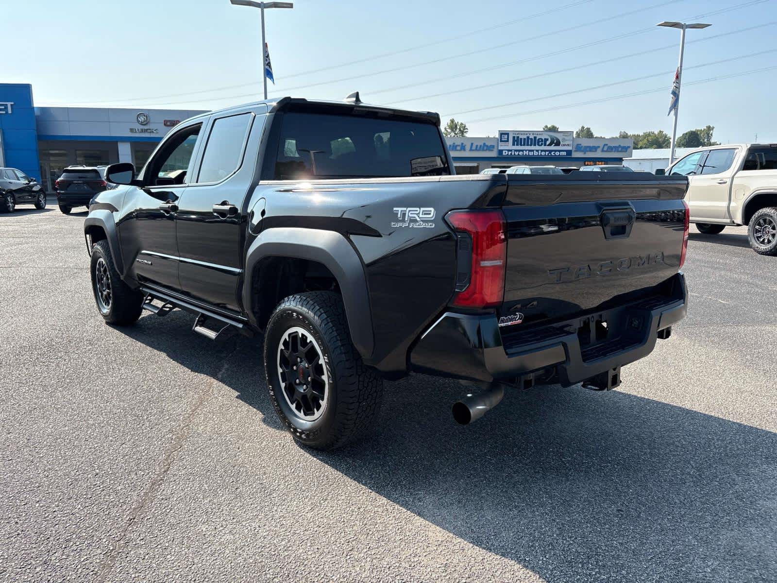 2025 Toyota Tacoma 4WD SR