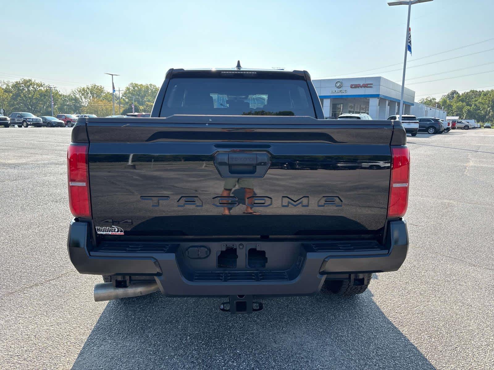 2025 Toyota Tacoma 4WD SR