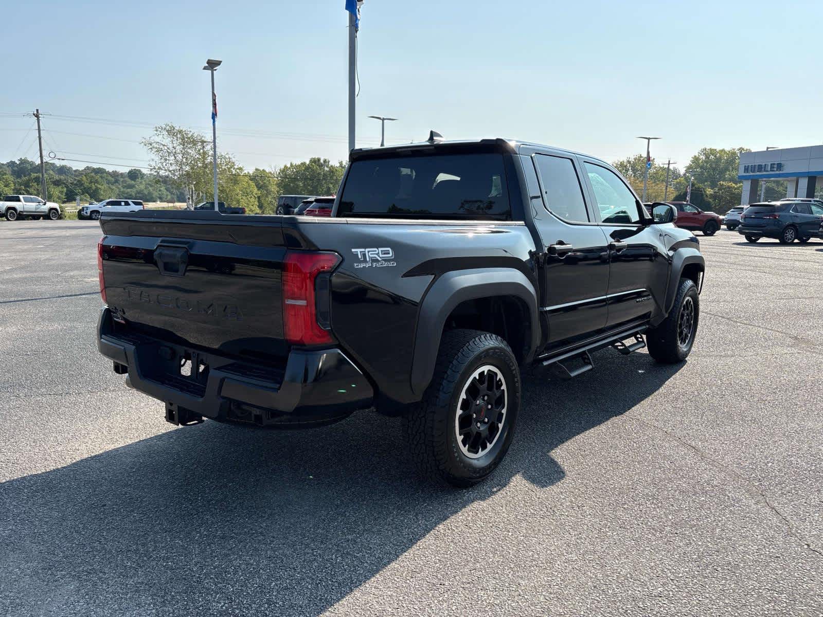 2025 Toyota Tacoma 4WD SR