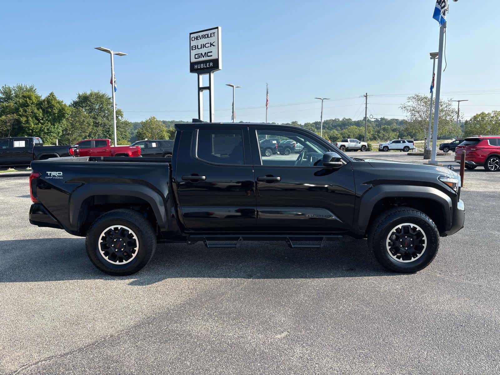 2025 Toyota Tacoma 4WD SR