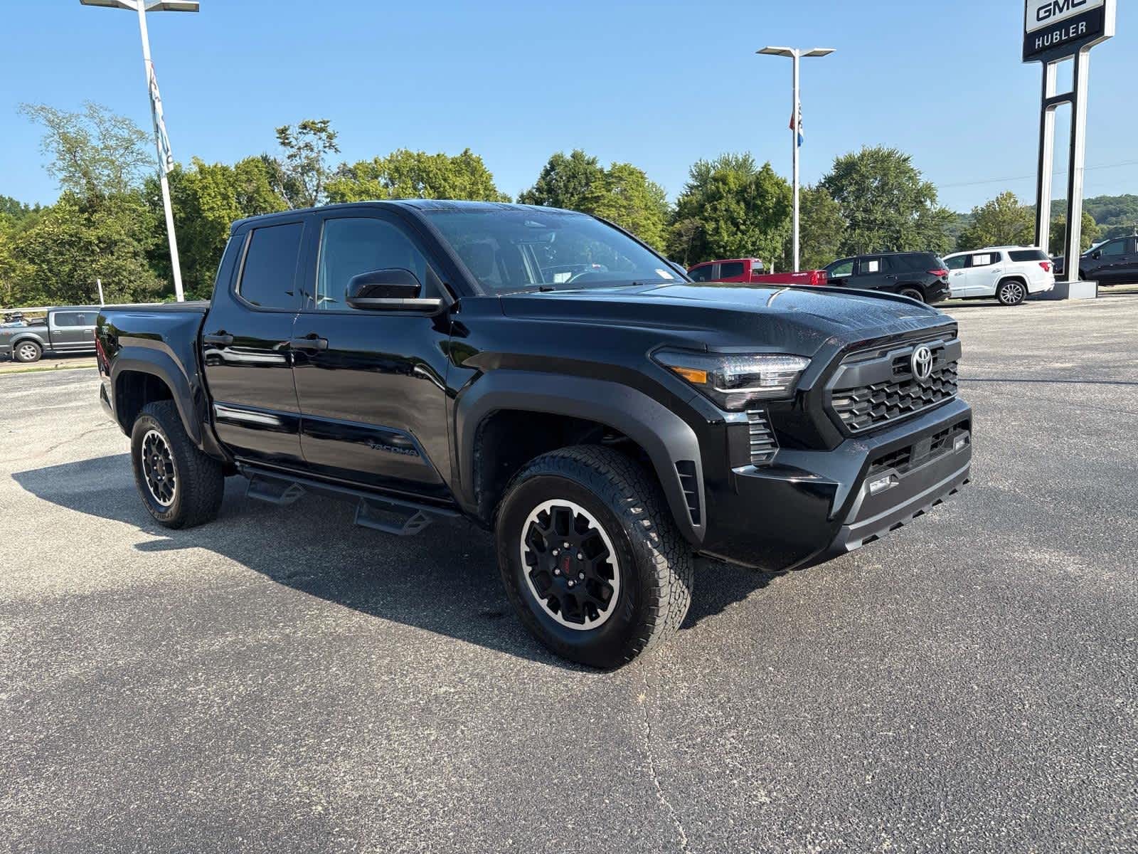 2025 Toyota Tacoma 4WD SR