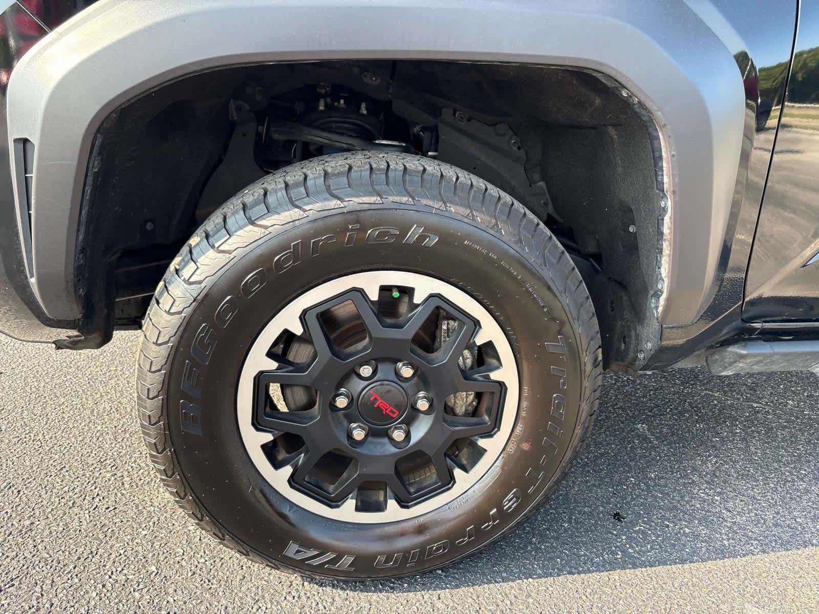 2025 Toyota Tacoma 4WD SR