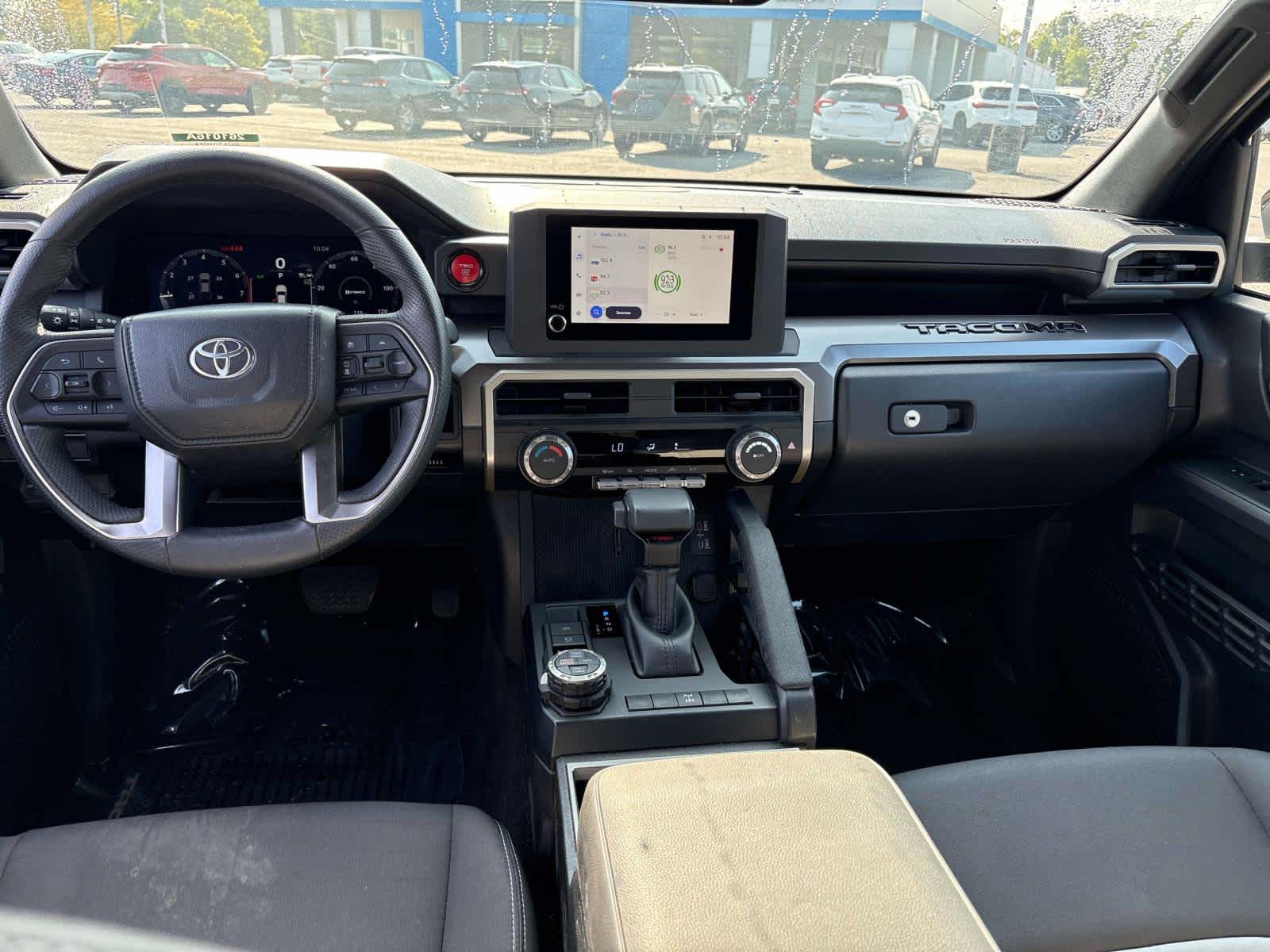 2025 Toyota Tacoma 4WD SR