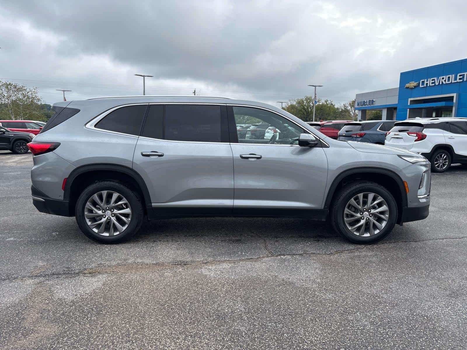 2026 Buick Enclave Preferred