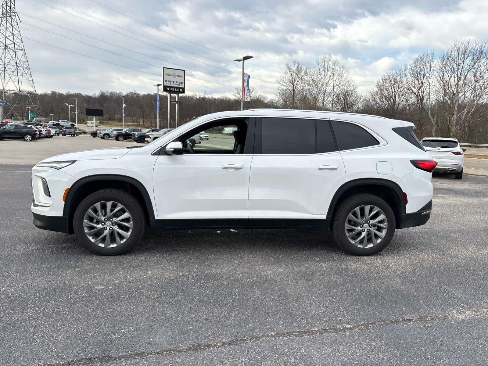 2025 Buick Enclave Preferred