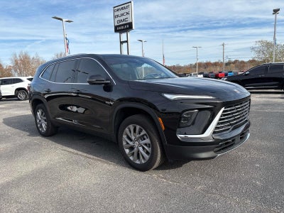 2025 Buick Enclave Preferred