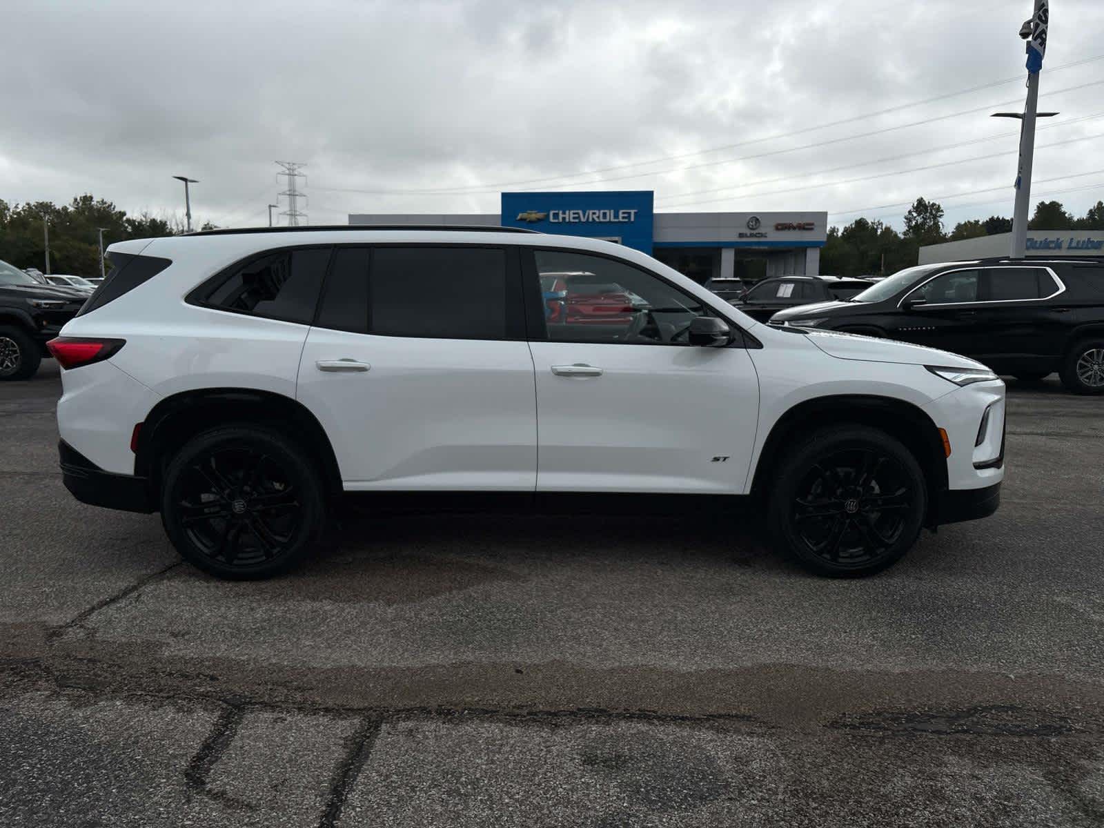 2026 Buick Enclave Sport Touring
