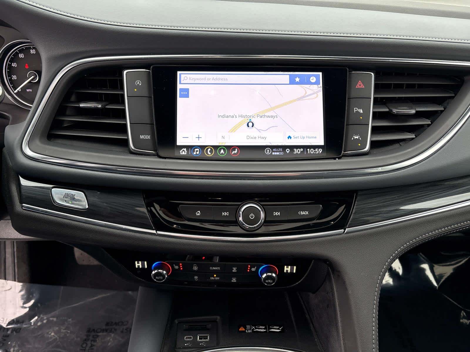 2024 Buick Enclave Essence