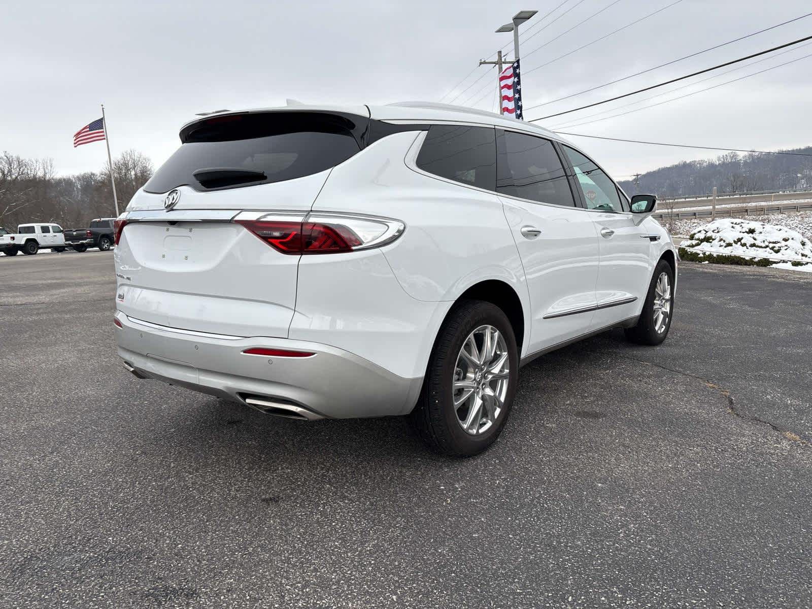 2024 Buick Enclave Essence