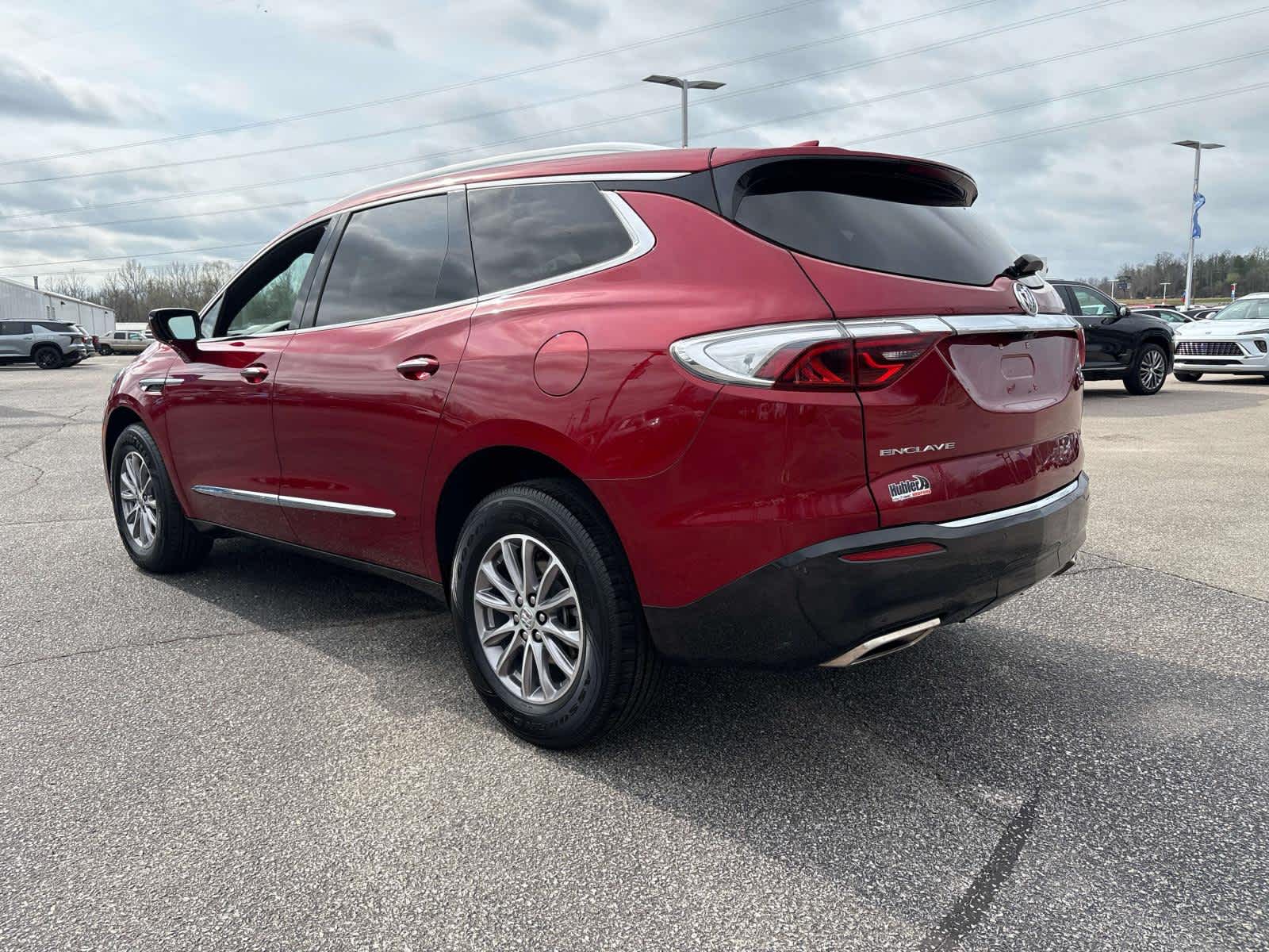 2024 Buick Enclave Premium