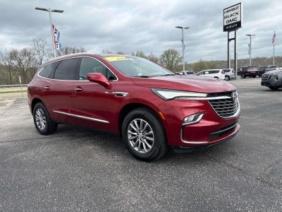 2024 Buick Enclave Premium
