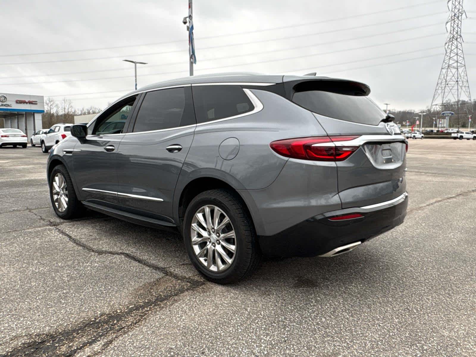 2019 Buick Enclave Premium