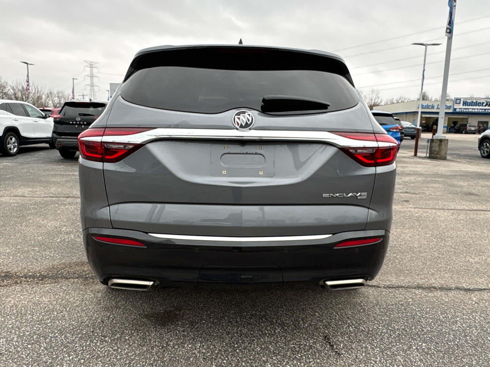 2019 Buick Enclave Premium