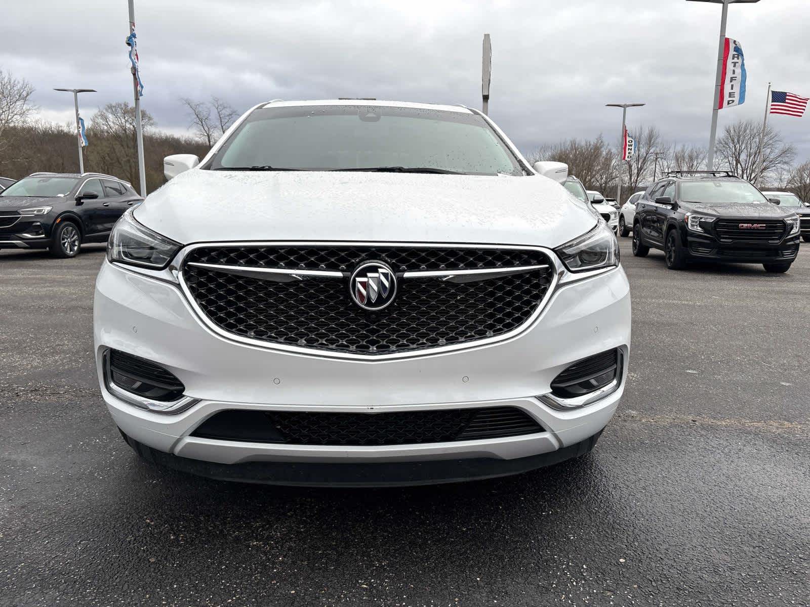 2021 Buick Enclave Avenir