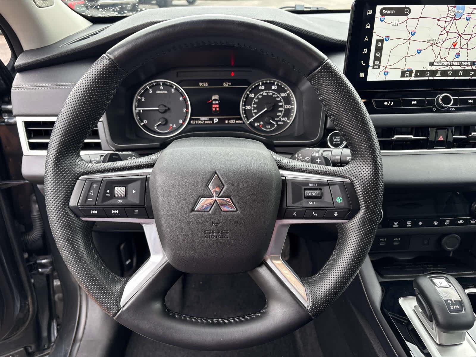 2025 Mitsubishi Outlander SE