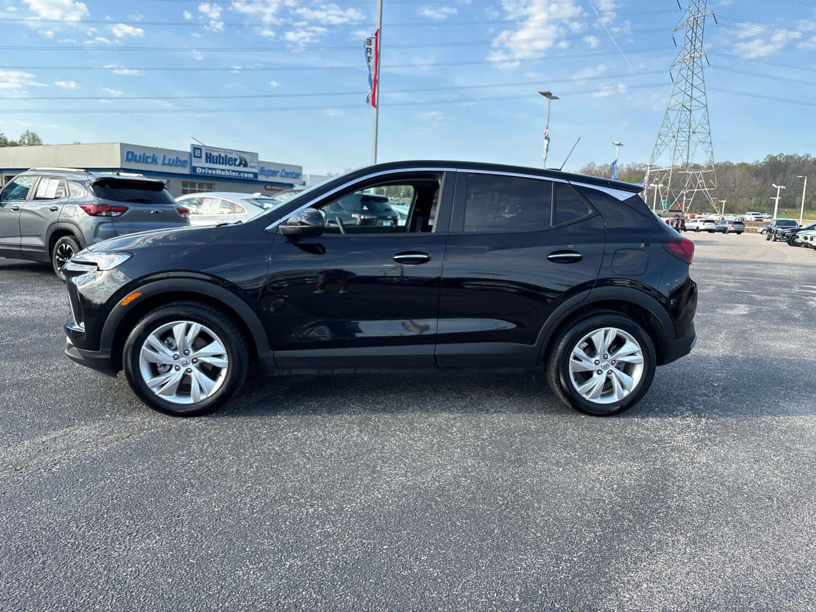 2026 Buick Encore GX Preferred