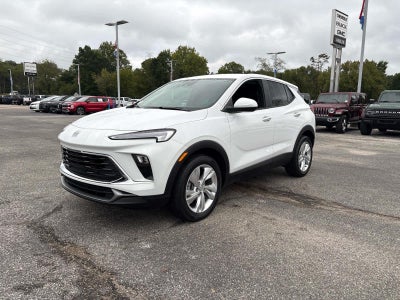2026 Buick Encore GX Preferred
