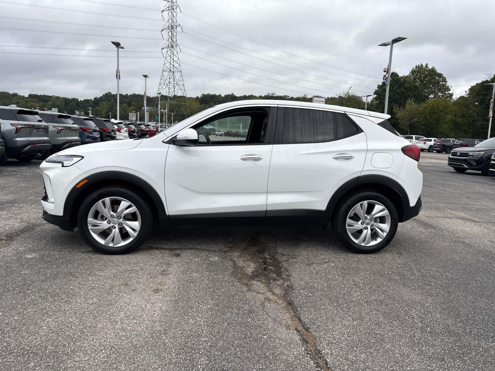 2026 Buick Encore GX Preferred