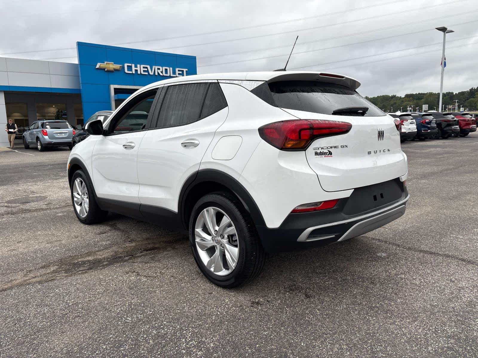 2026 Buick Encore GX Preferred