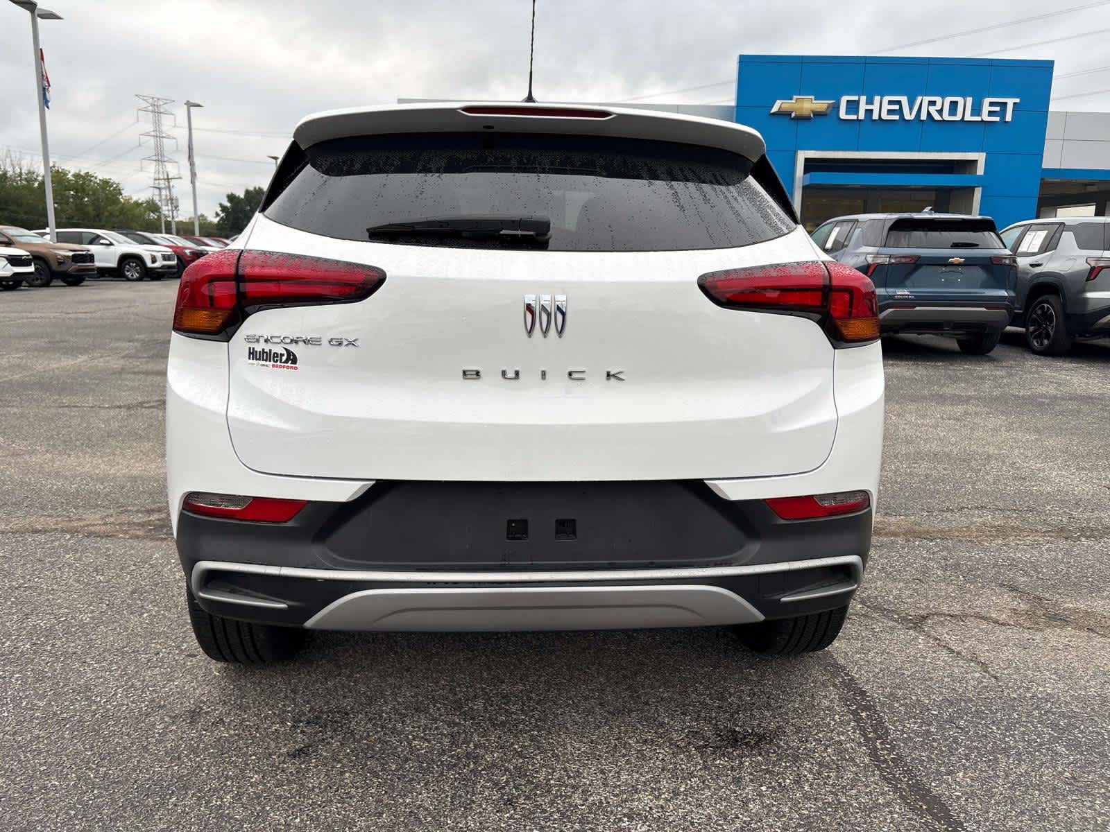 2026 Buick Encore GX Preferred