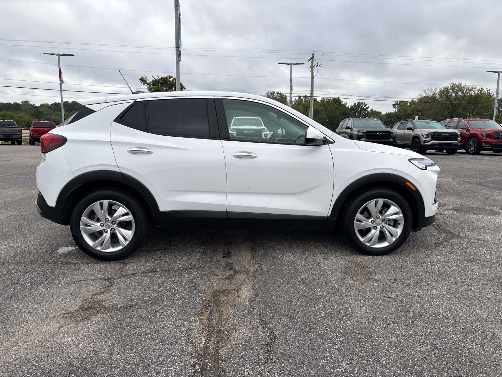 2026 Buick Encore GX Preferred