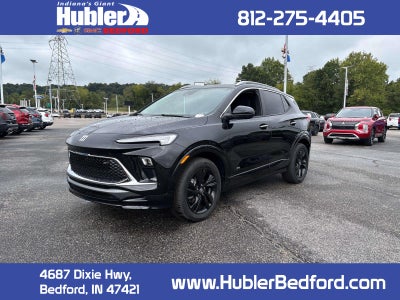 2026 Buick Encore GX Sport Touring