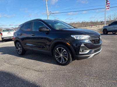 2021 Buick Encore GX Select