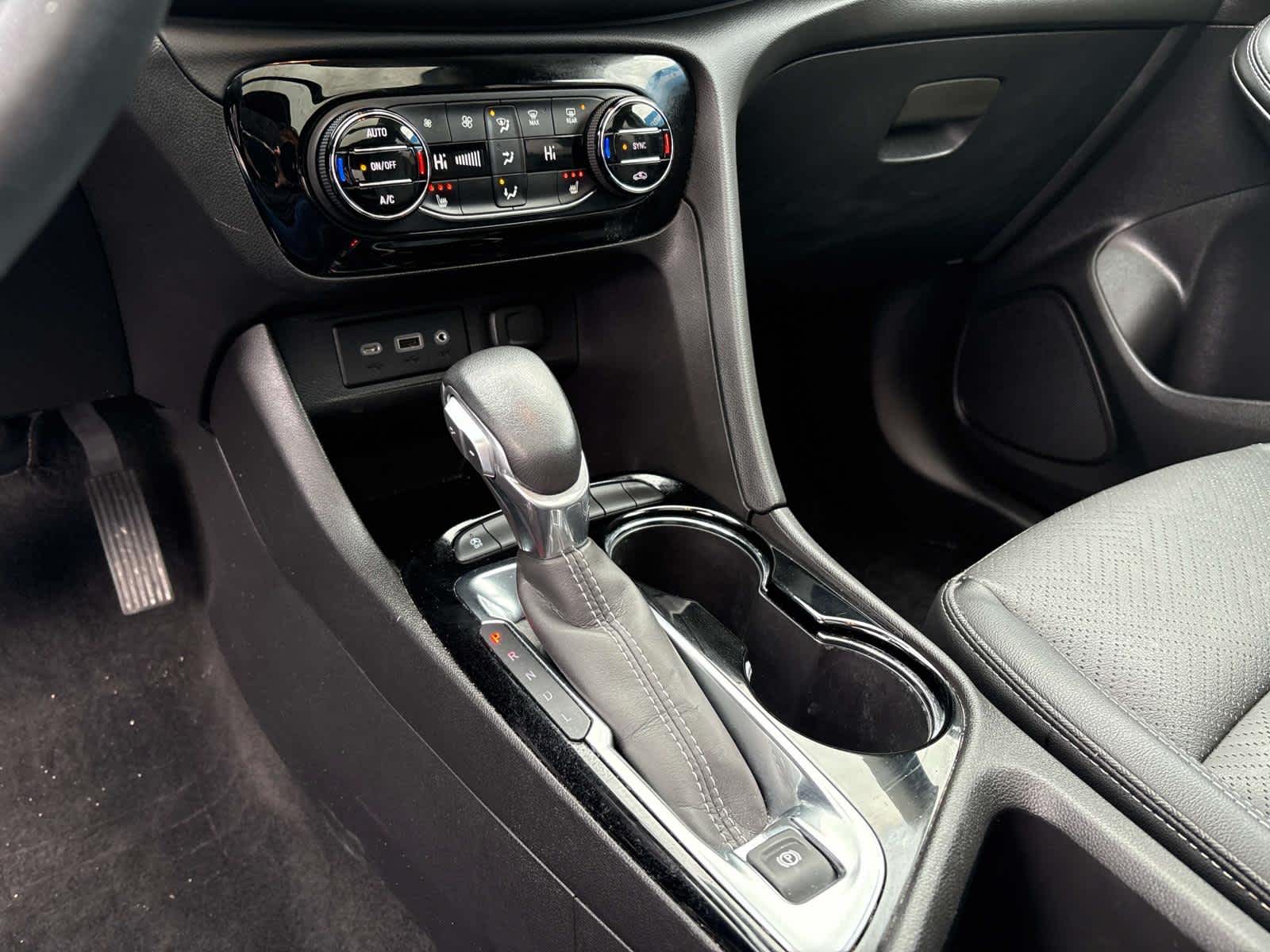 2022 Buick Encore GX Essence