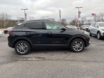 2022 Buick Encore GX Essence