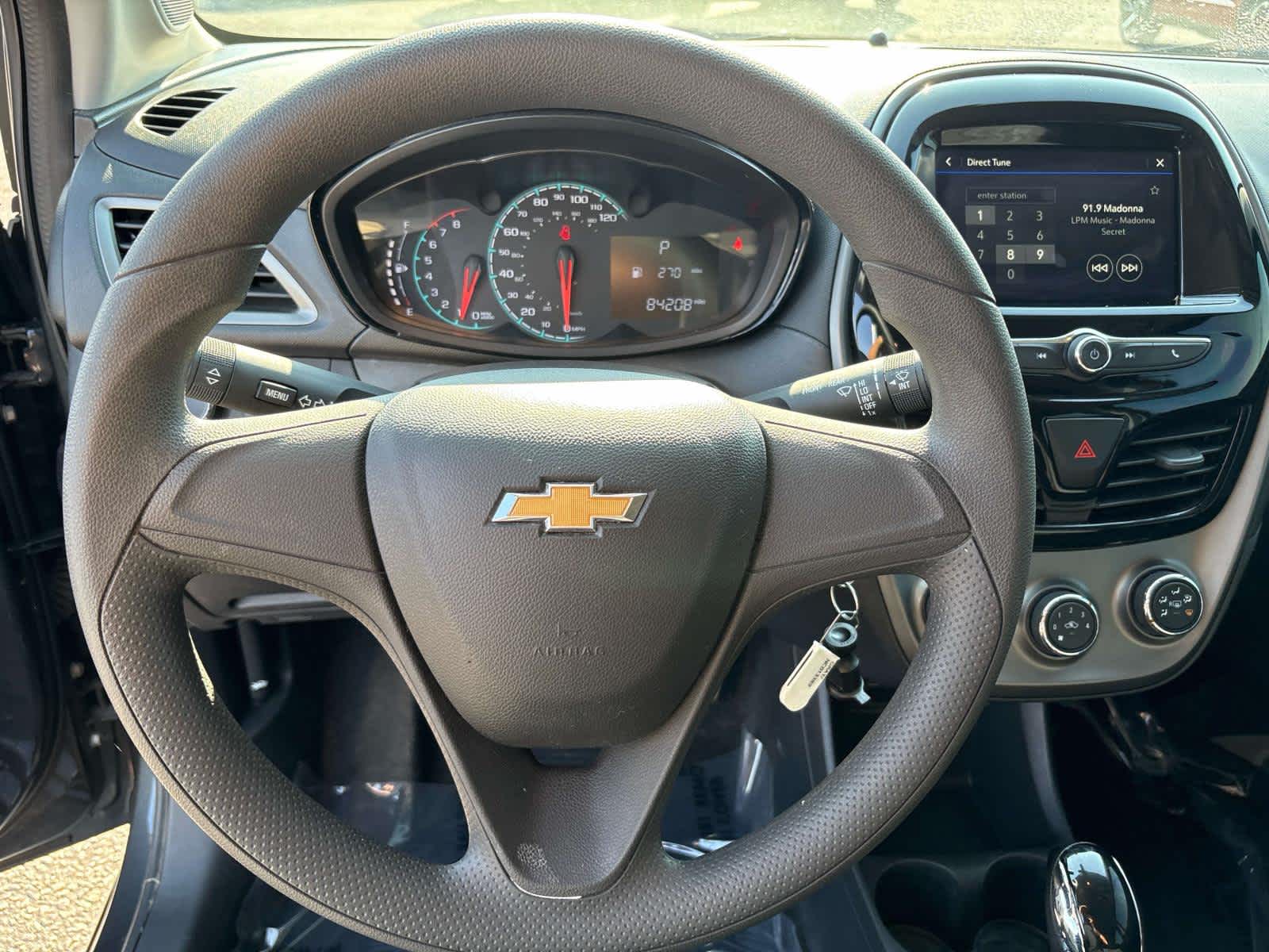 2022 Chevrolet Spark LS