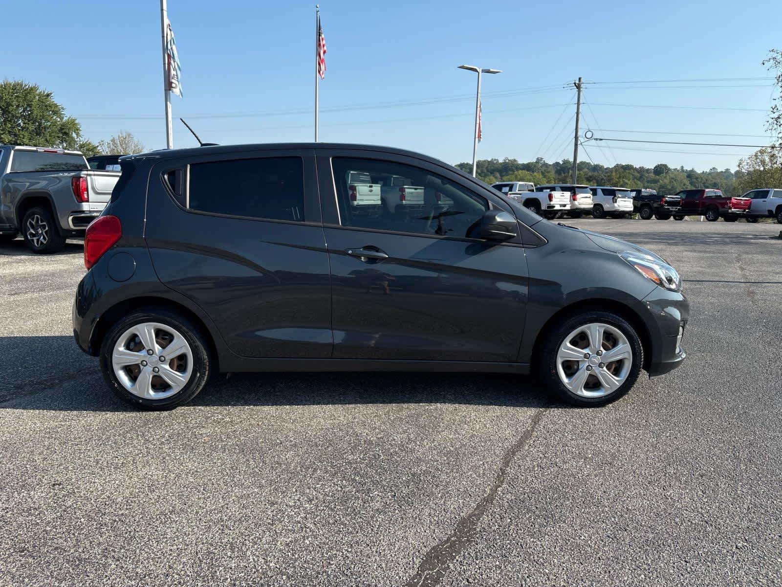 2022 Chevrolet Spark LS