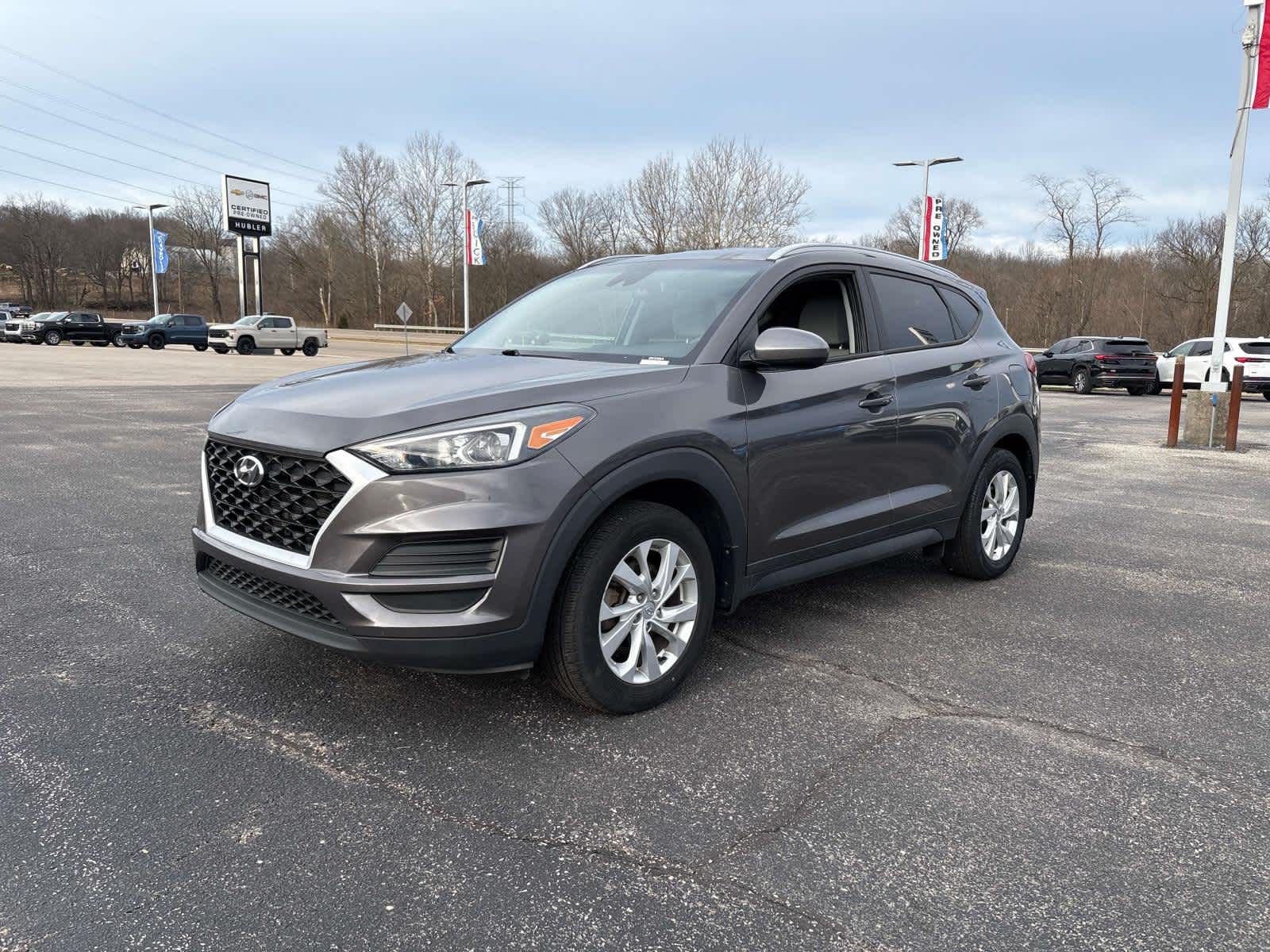 2020 Hyundai Tucson Value