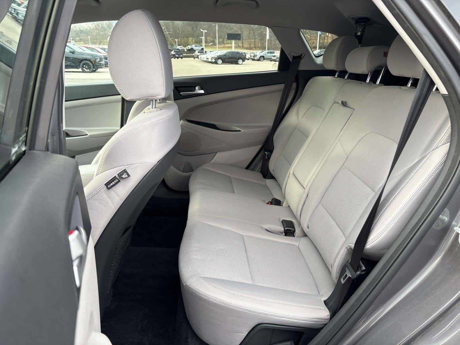 2020 Hyundai Tucson Value