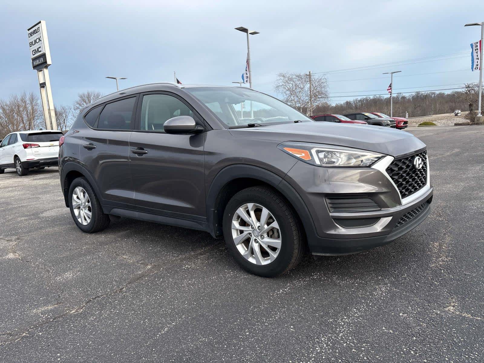 2020 Hyundai Tucson Value