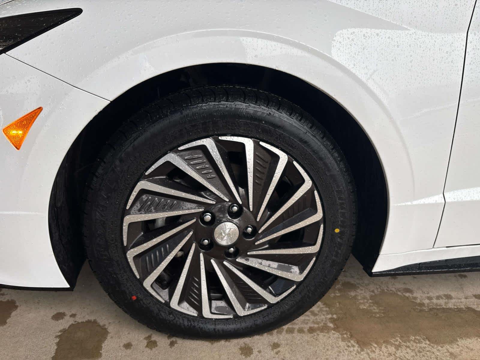 2023 Hyundai Sonata Hybrid SEL