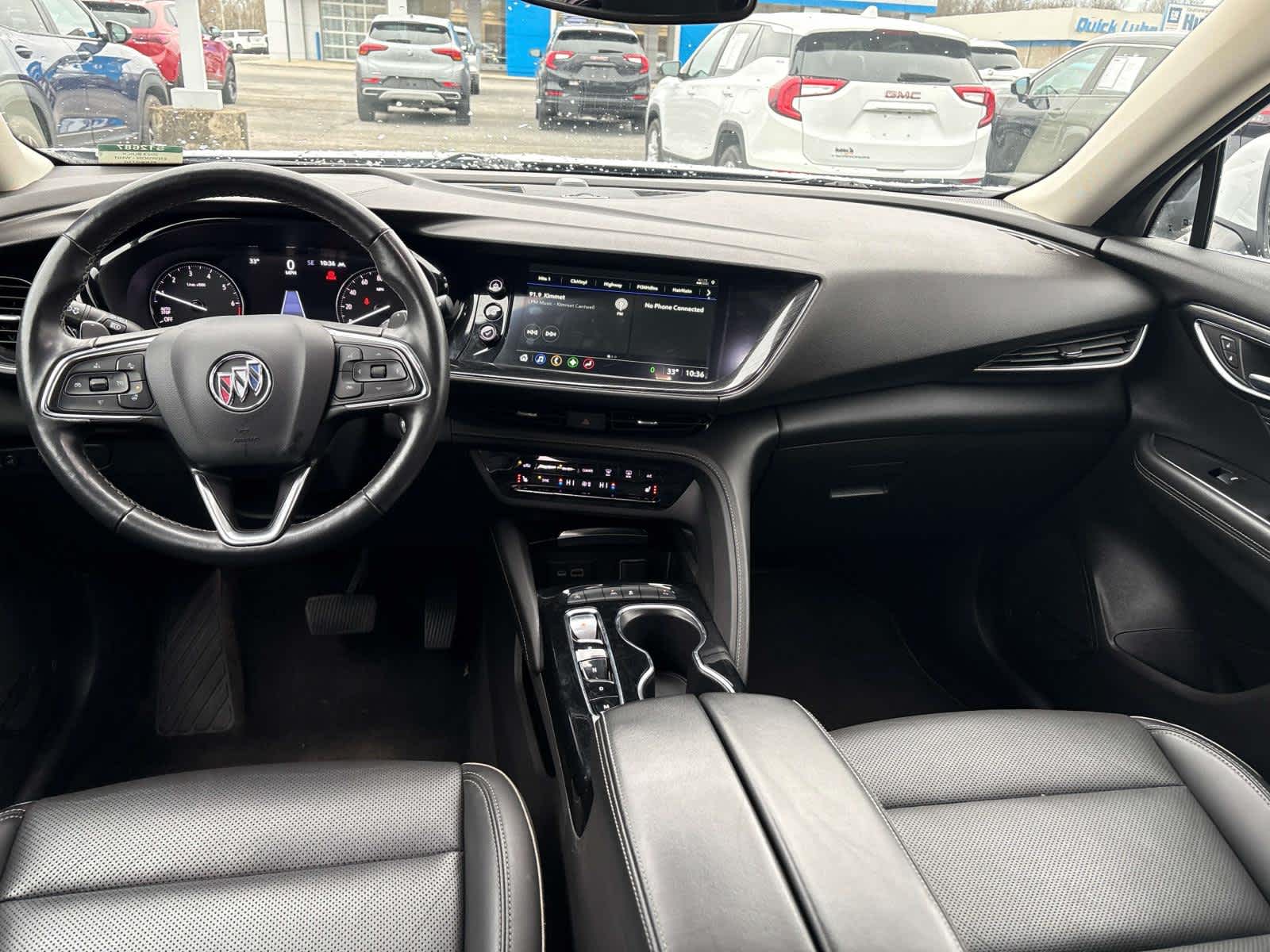 2023 Buick Envision Essence