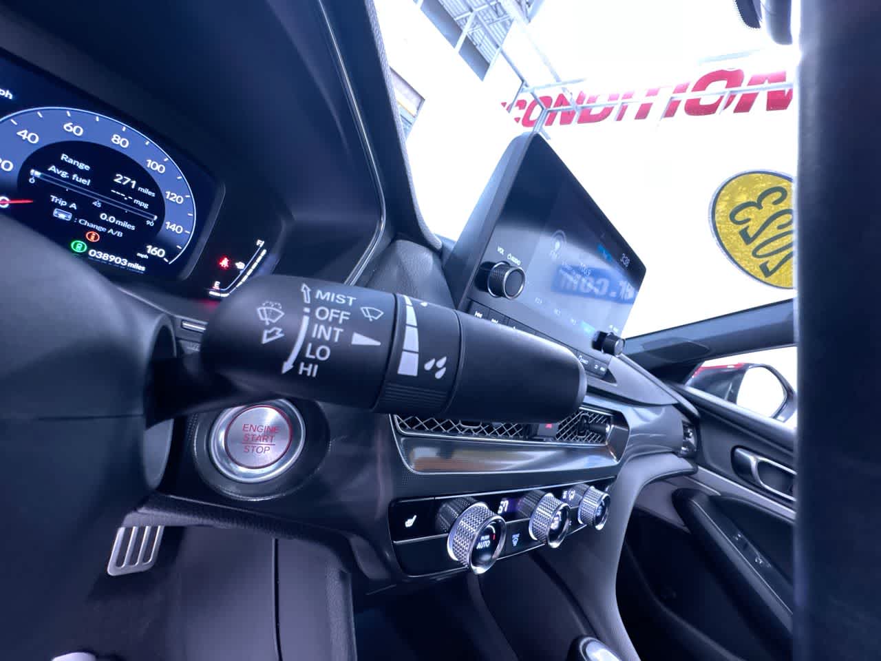 2023 Acura Integra w/A-Spec Package