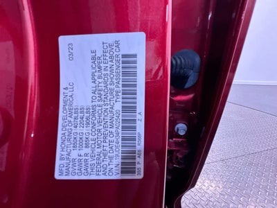 2023 Acura Integra w/A-Spec Package