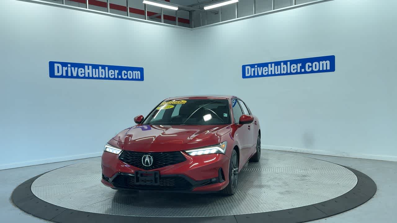 2023 Acura Integra w/A-Spec Package