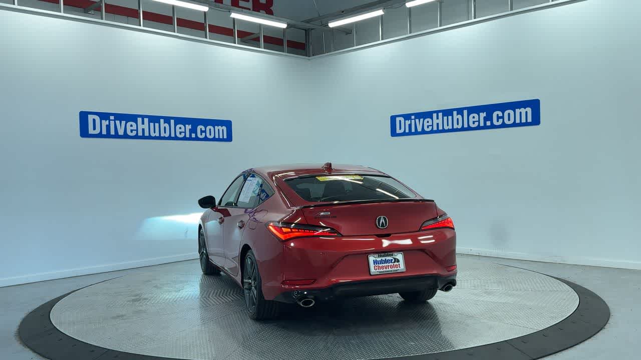 2023 Acura Integra w/A-Spec Package