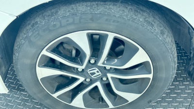 2015 Honda Civic Sedan EX