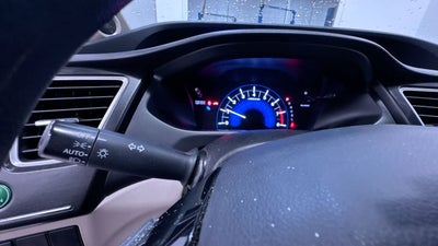 2015 Honda Civic Sedan EX