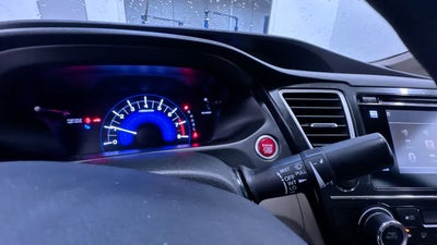 2015 Honda Civic Sedan EX