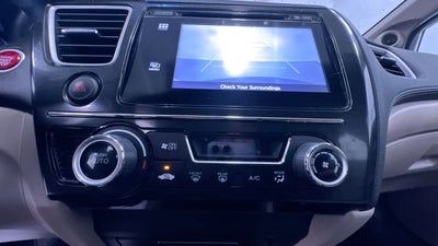 2015 Honda Civic Sedan EX