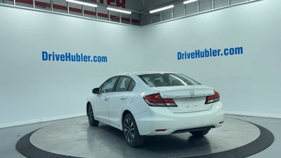 2015 Honda Civic Sedan EX
