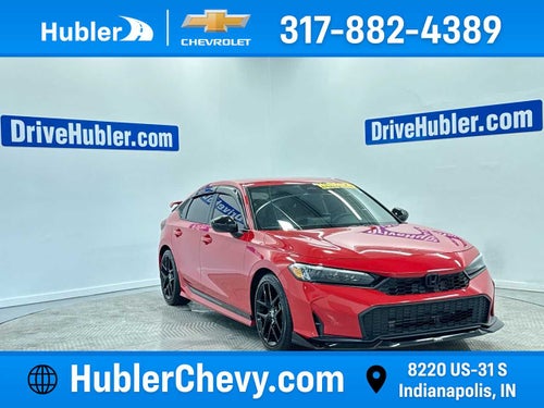 2025 Honda Civic Hatchback Sport