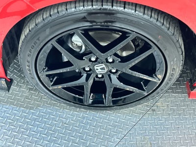 2025 Honda Civic Hatchback Sport